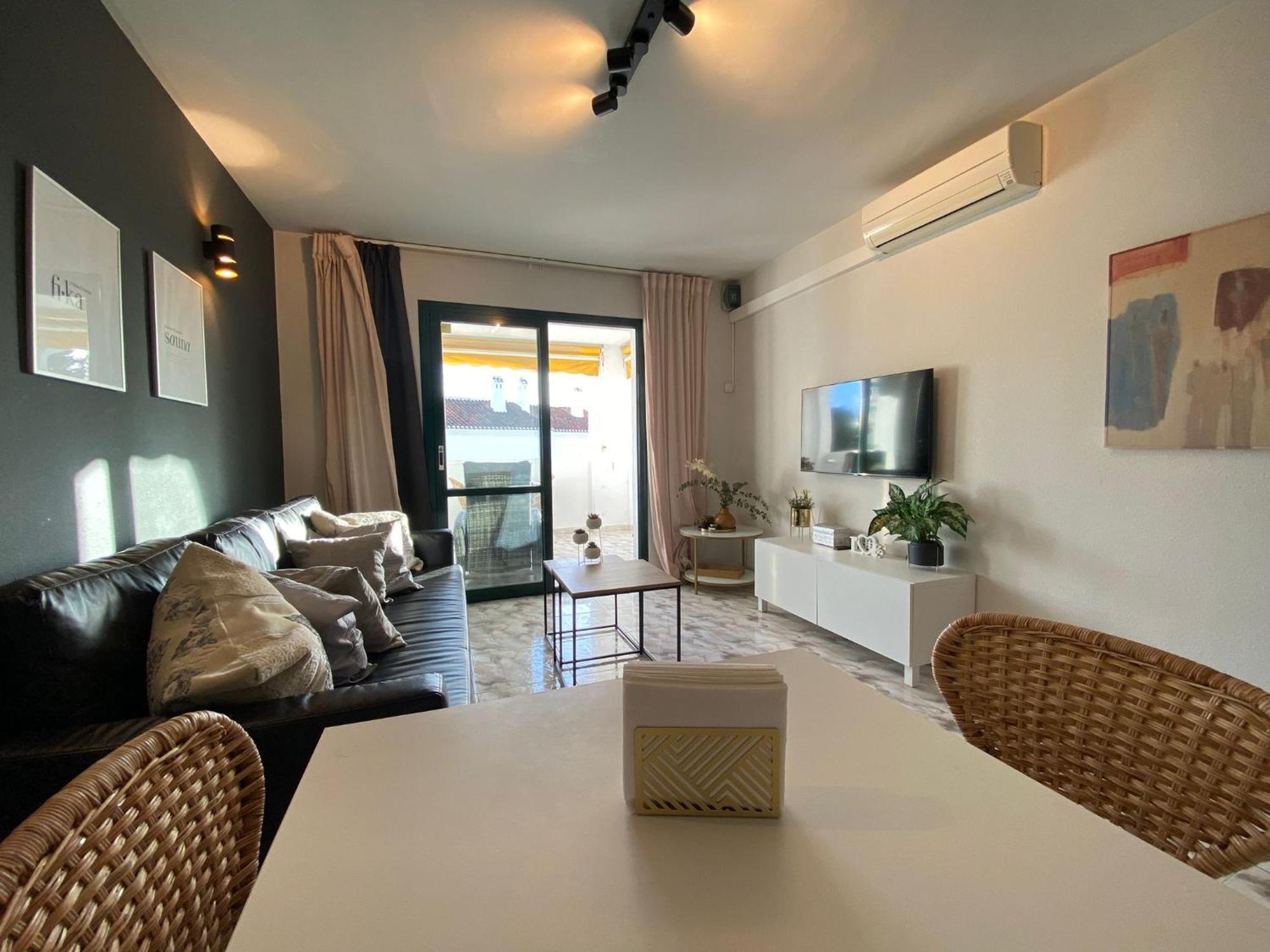 Lejlighed Cosy Close By Parque De La Paloma