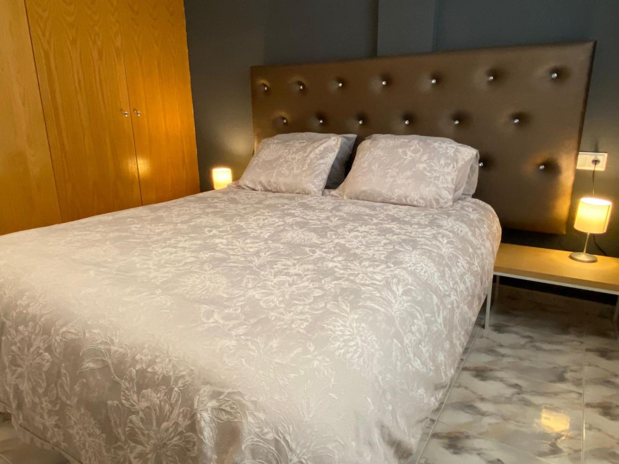 Lejlighed Cosy Close By Parque De La Paloma