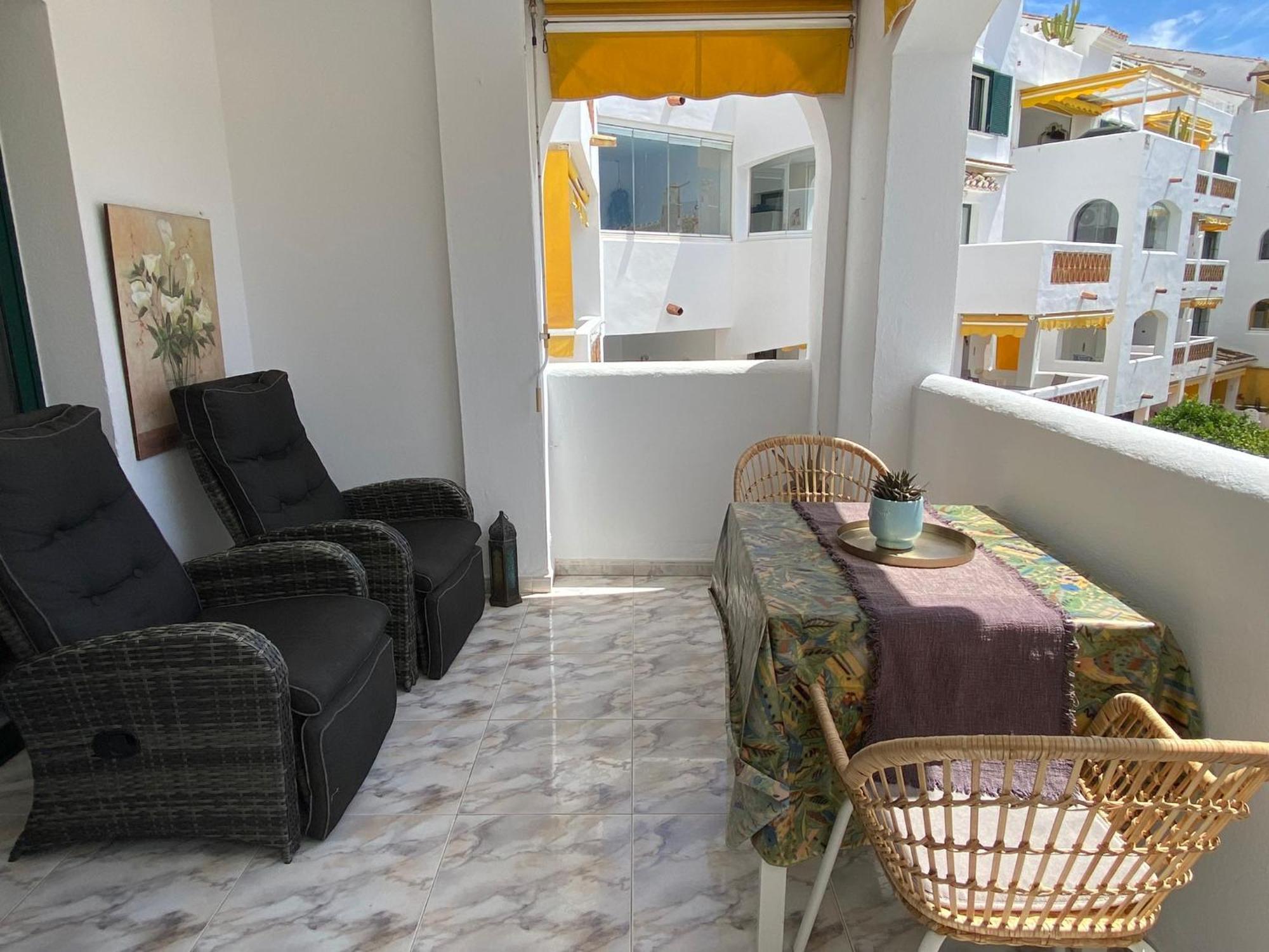Lejlighed Cosy Close By Parque De La Paloma Benalmádena