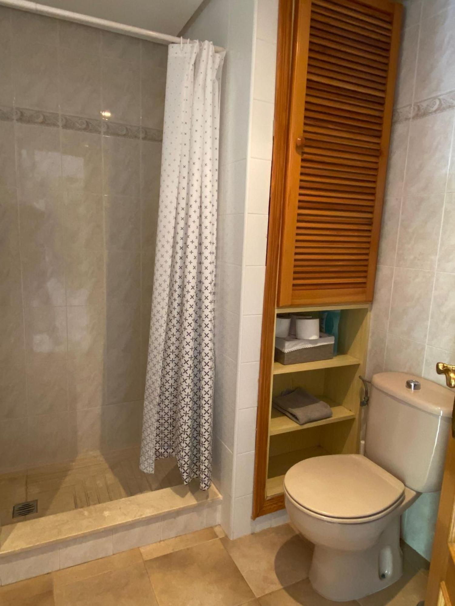 Lejlighed Cosy Close By Parque De La Paloma